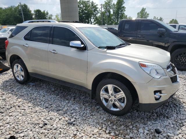 Photo 4 from auction – 2015 CHEVROLET EQUINOX LT with VIN 2GNFLDE35F6410716