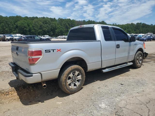 Photo 3 from auction – 2013 FORD F150 SUPER with VIN 1FTFX1CF5DKF70131