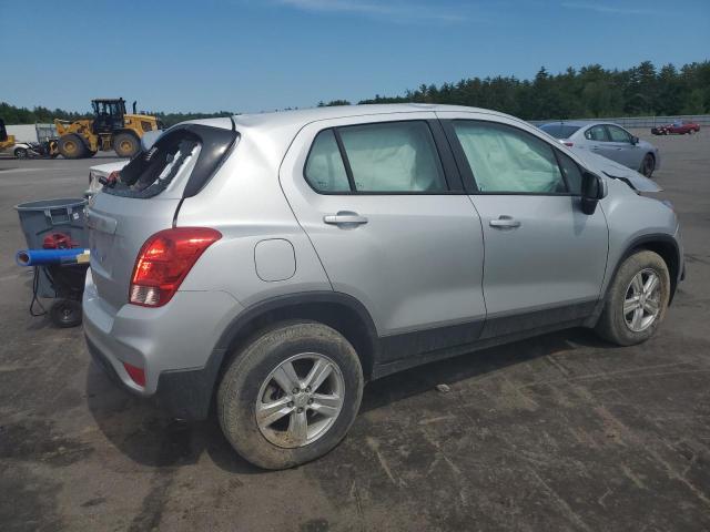 Photo 3 from auction – 2019 CHEVROLET TRAX LS with VIN 3GNCJNSB5KL389348