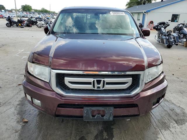 Photo 5 from auction – 2009 HONDA RIDGELINE with VIN 2HJYK16599H502841