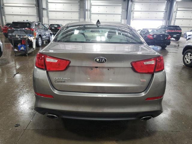Photo 6 from auction – 2015 KIA OPTIMA LX with VIN 5XXGM4A75FG516402