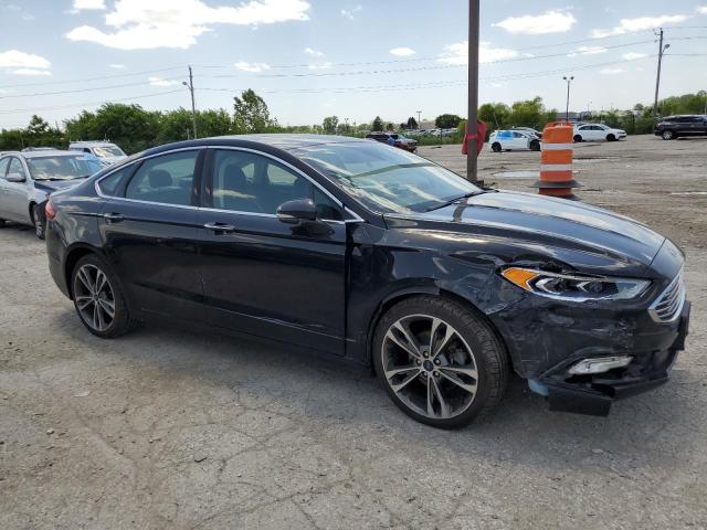 Photo 4 from auction – 2017 FORD FUSION TIT with VIN 3FA6P0D98HR193854