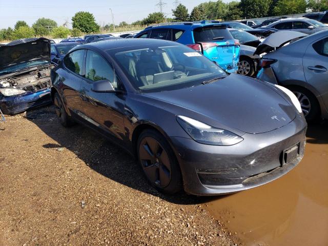 Photo 4 from auction – 2023 TESLA MODEL 3 with VIN 5YJ3E1EA8PF511036