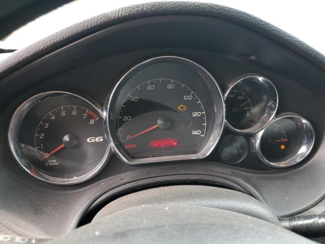 Photo 9 from auction – 2007 PONTIAC G6 VALUE L with VIN 1G2ZF58B574262211