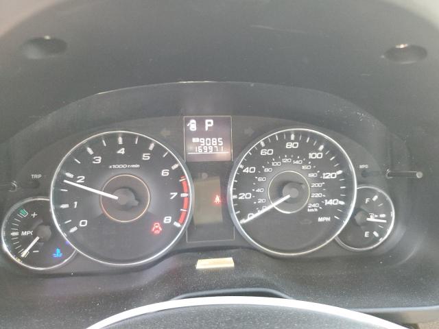 Photo 9 from auction – 2011 SUBARU LEGACY 2.5 with VIN 4S3BMBK6XB3251667