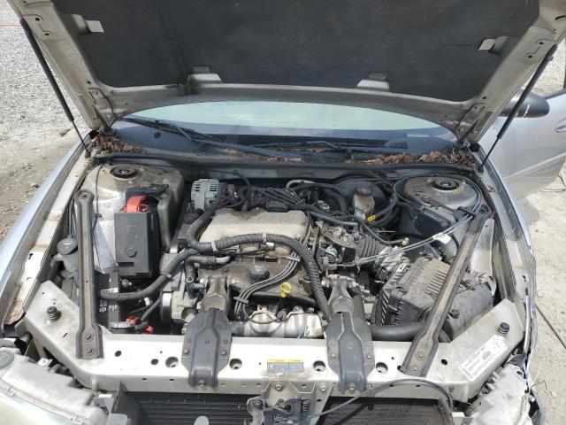 Photo 11 from auction – 2003 BUICK CENTURY CU with VIN 2G4WS52JX31162021