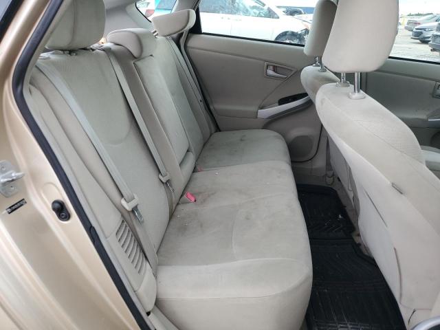 Zdjęcie 10 z aukcji – 2011 TOYOTA PRIUS z VIN JTDKN3DU3B1382384
