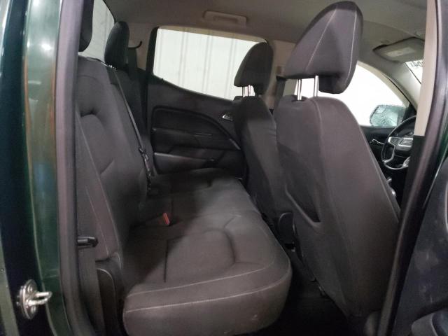Photo 10 from auction – 2015 GMC CANYON SLE with VIN 1GTG6BE38F1258880