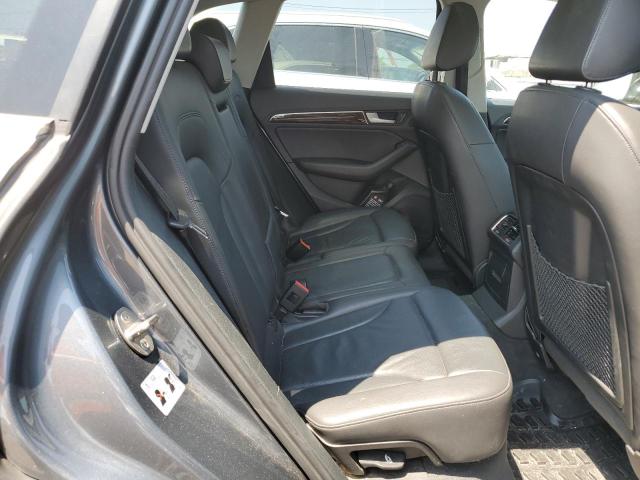 Photo 10 from auction – 2015 AUDI Q5 PREMIUM with VIN WA1LFAFP9FA059647
