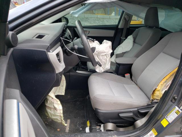 Photo 7 from auction – 2016 TOYOTA COROLLA L with VIN 2T1BURHE7GC742610