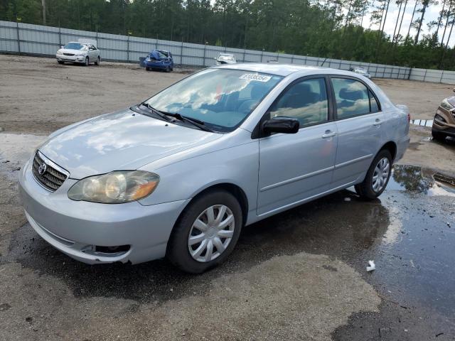 TOYOTA COROLLA CE 2008 with VIN 2T1BR32E48C918411 - Photo from auction