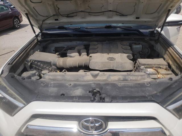 Photo 12 from auction – 2014 TOYOTA 4RUNNER SR with VIN JTEBU5JR3E5183388
