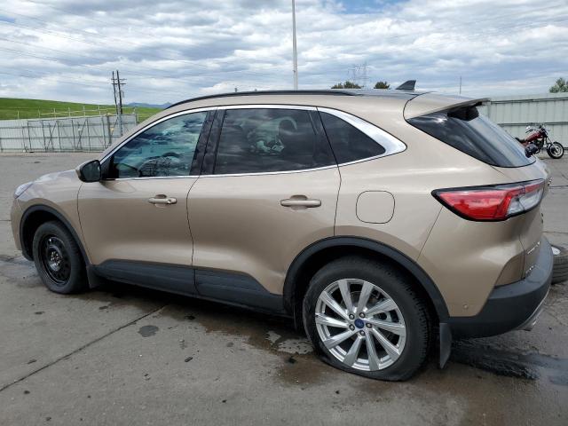 Photo 2 from auction – 2021 FORD ESCAPE TIT with VIN 1FMCU9DZ5MUA90898