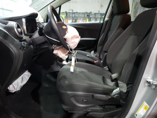 Photo 7 from auction – 2015 CHEVROLET TRAX 1LS with VIN KL7CJPSB0FB076135