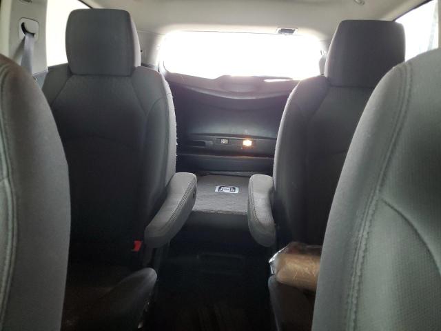 Photo 10 from auction – 2011 CHEVROLET TRAVERSE L with VIN 1GNKVJED9BJ233701
