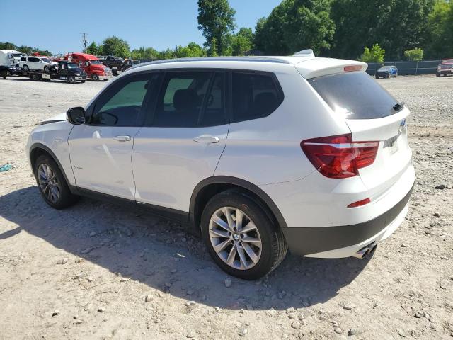 Photo 2 from auction – 2014 BMW X3 XDRIVE2 with VIN 5UXWX9C52E0D18664