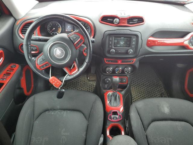 Photo 8 from auction – 2017 JEEP RENEGADE L with VIN ZACCJBBB7HPG10925