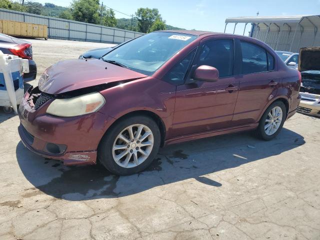 SUZUKI SX4 CONVEN 2008 with VIN JS2YC415785105652 - Photo from auction