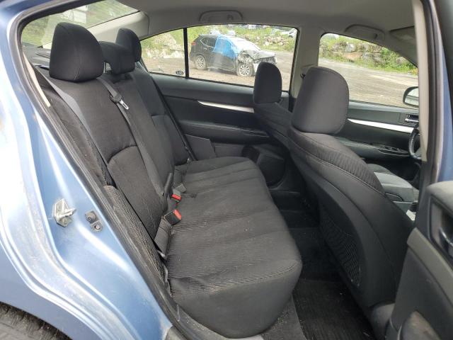 Photo 10 from auction – 2011 SUBARU LEGACY 2.5 with VIN 4S3BMBF69B3219660