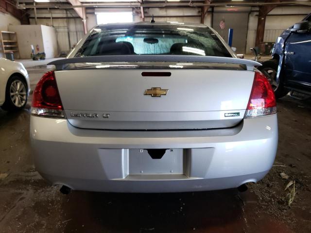 Photo 6 from auction – 2012 CHEVROLET IMPALA LT with VIN 2G1WB5E33C1203938
