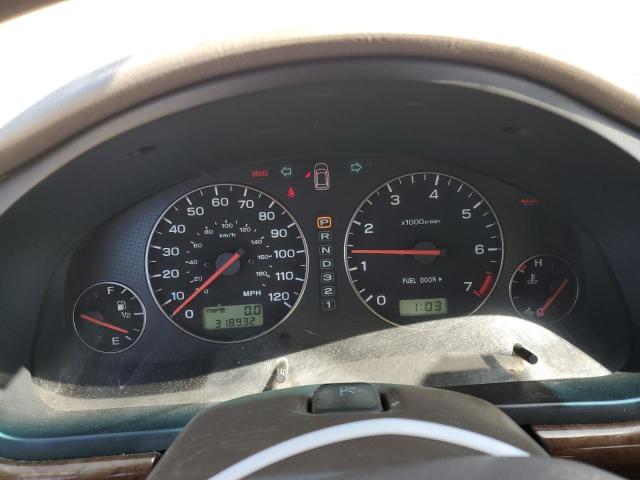 Photo 9 from auction – 2004 SUBARU LEGACY OUT with VIN 4S3BH806447645297