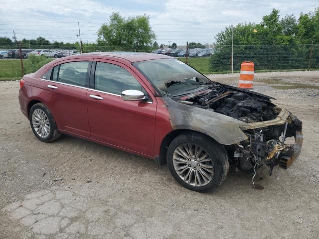 Photo 4 from auction – 2011 CHRYSLER 200 LIMITE with VIN 1C3BC2FG8BN594783