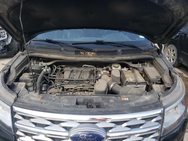 Photo 12 from auction – 2019 FORD EXPLORER L with VIN 1FM5K7F80KGB41646