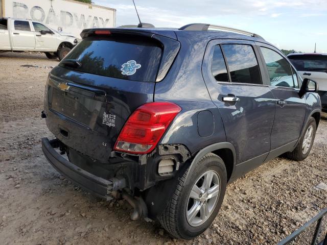 Photo 3 from auction – 2018 CHEVROLET TRAX 1LT with VIN 3GNCJLSB3JL151727