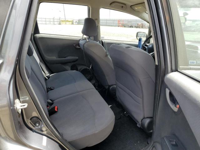 Photo 10 from auction – 2012 HONDA FIT with VIN JHMGE8H30CC032736