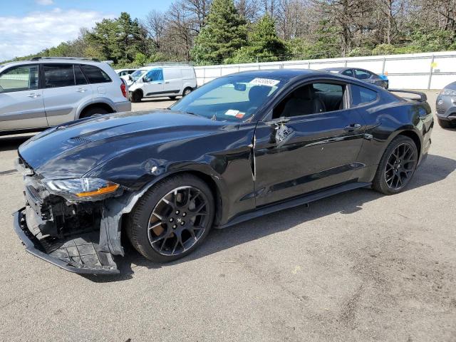 FORD MUSTANG 2018 with VIN 1FA6P8TH7J5100984 - Photo from auction