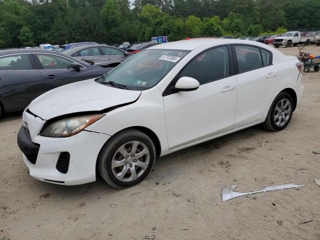 MAZDA 3 2013 with VIN JM1BL1UP7D1808682 - Photo from auction