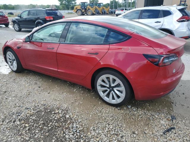 Photo 2 from auction – 2022 TESLA MODEL 3 with VIN 5YJ3E1EBXNF192339