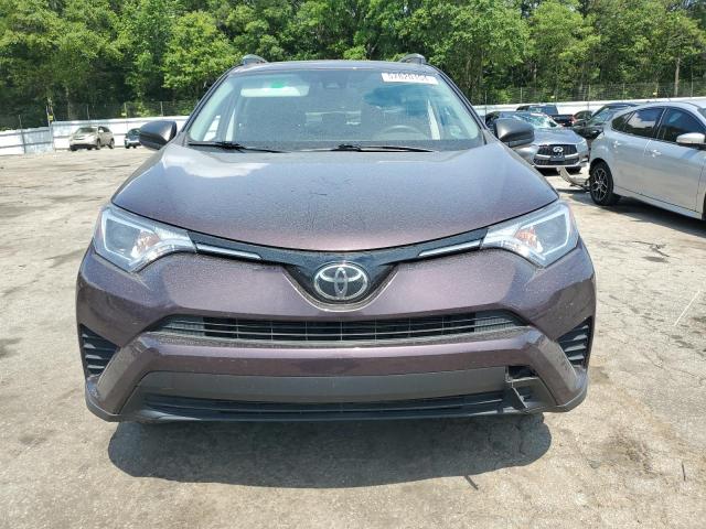 Photo 5 from auction – 2018 TOYOTA RAV4 LE with VIN 2T3ZFREV1JW449568
