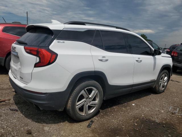 Photo 3 from auction – 2018 GMC TERRAIN SL with VIN 3GKALTEX3JL339556
