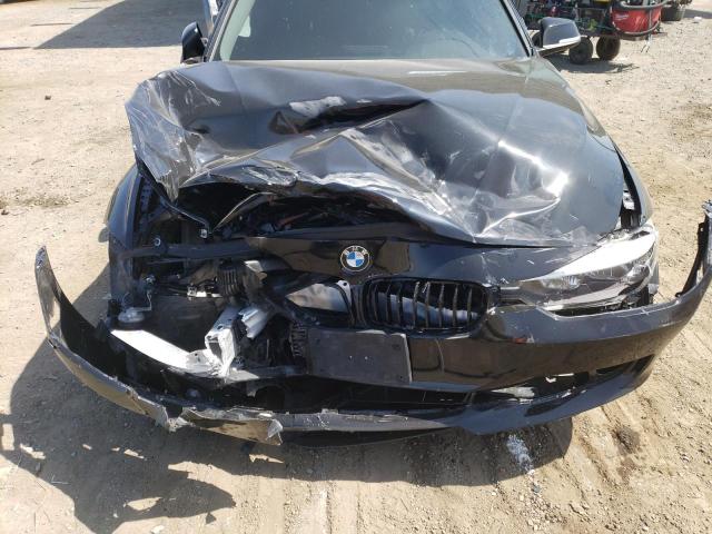 Photo 11 from auction – 2015 BMW 328 D with VIN WBA3D3C59FK157711