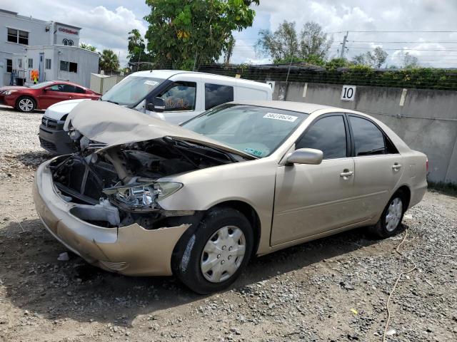 TOYOTA CAMRY LE 2006 with VIN 4T1BE32K46U136946 - Photo from auction