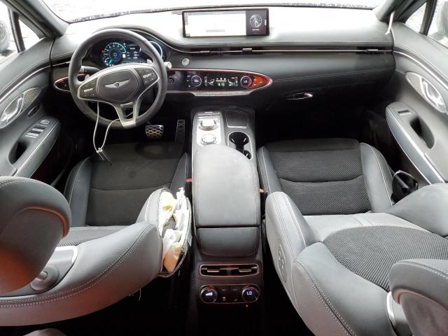 Photo 8 from auction – 2023 GENESIS GV70 BASE with VIN KMUMADTBXPU084153