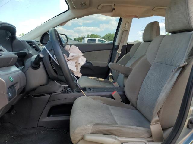 Photo 7 from auction – 2012 HONDA CR-V EX with VIN 5J6RM3H58CL040062