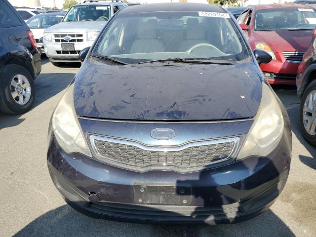 Photo 5 from auction – 2013 KIA RIO EX with VIN KNADN4A36D6217460