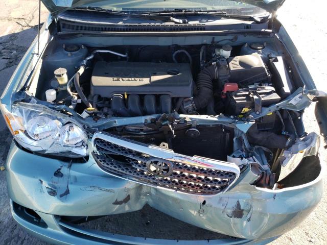 Photo 11 from auction – 2006 TOYOTA COROLLA CE with VIN 2T1BR32E56C590929