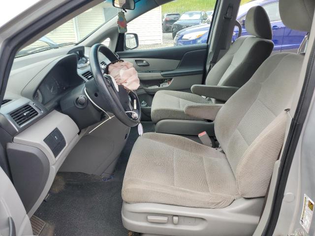 Photo 7 from auction – 2011 HONDA ODYSSEY LX with VIN 5FNRL5H24BB034318