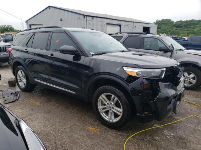 Photo 4 from auction – 2020 FORD EXPLORER X with VIN 1FMSK8DH9LGA79564