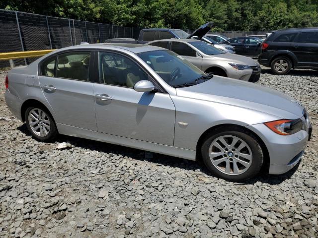 Photo 4 from auction – 2007 BMW 328 I with VIN WBAVA33587KX72706
