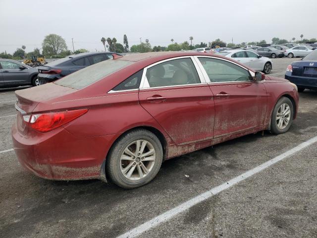 Photo 3 from auction – 2011 HYUNDAI SONATA GLS with VIN 5NPEB4AC0BH262767