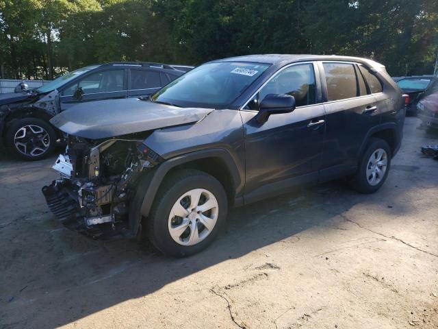 Photo 1 from auction – 2023 TOYOTA RAV4 LE with VIN 2T3H1RFV0PC240390