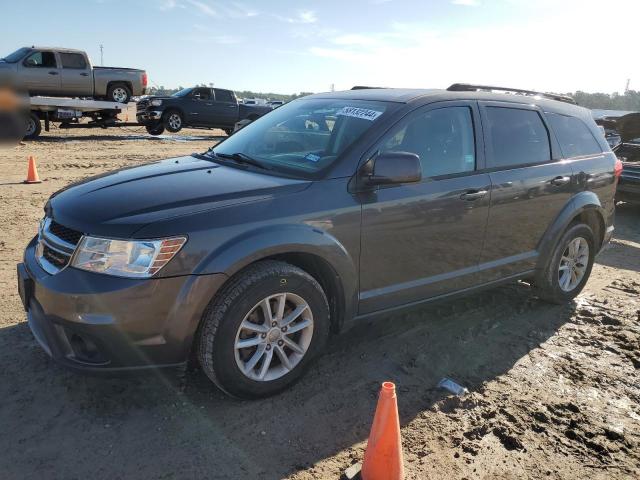 DODGE JOURNEY SX 2015 with VIN 3C4PDCBG8FT697069 - Photo from auction