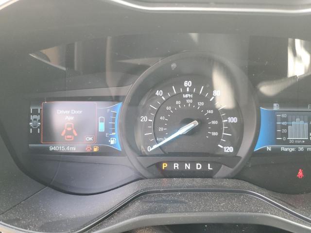Photo 9 from auction – 2019 FORD FUSION SE with VIN 3FA6P0LU4KR101331