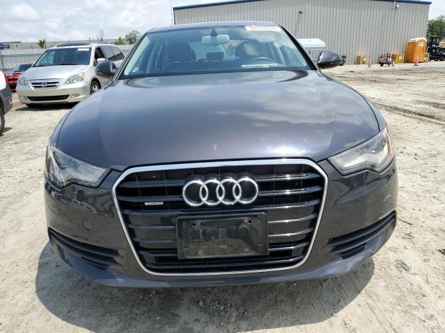 Photo 5 from auction – 2013 AUDI A6 PREMIUM with VIN WAUGFAFCXDN076884