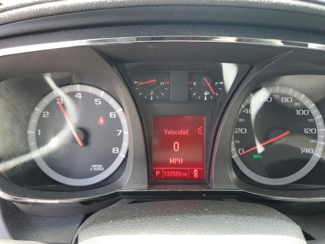 Photo 9 from auction – 2012 GMC TERRAIN SL with VIN 2GKALMEK1C6394749