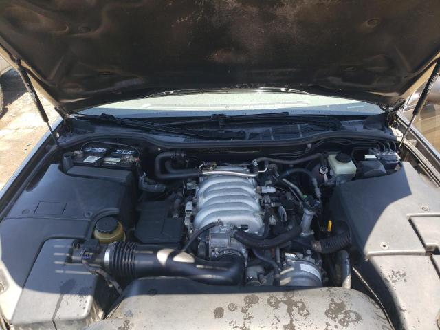 Photo 11 from auction – 2005 LEXUS LS 430 with VIN JTHBN36F155016823